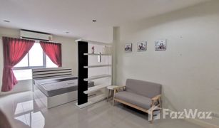 曼谷 Min Buri The Hub Condo Bangkok 开间 公寓 售 