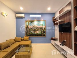 1 Bedroom Apartment for rent at Spacious 1-Bedroom Apartment for Rent in Central Phnom Penh, Phsar Thmei Ti Bei, Doun Penh, Phnom Penh, Cambodia