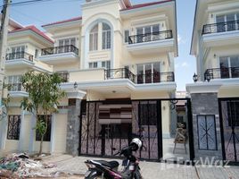 4 Bedroom Villa for sale in Saensokh, Phnom Penh, Khmuonh, Saensokh