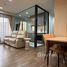 2 спален Квартира в аренду в Life Ladprao Valley, Chomphon, Чатучак