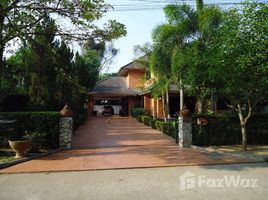 4 Bedrooms House for sale in Tha Wang Tan, Chiang Mai Baan Tambon Tawangtan