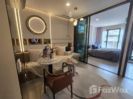 1 Schlafzimmer Wohnung zu verkaufen im Aspire Onnut Station, Phra Khanong, Khlong Toei, Bangkok, Thailand