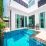 2 Bedrooms House for sale in Nong Prue, Pattaya Palm Oasis
