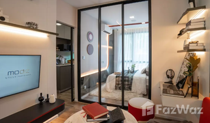 1 Bedroom Condo for sale in Lat Yao, Bangkok Modiz Vault Kaset Sripatum