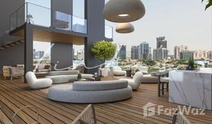 Studio Appartement zu verkaufen in Hub-Golf Towers, Dubai Vista by Prestige One