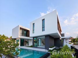 4 Habitación Villa en venta en Baan Wang Tan, Mae Hia, Mueang Chiang Mai