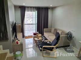 3 Bedrooms Townhouse for sale in Bang Mueang, Samut Prakan Nirun Ville 55 Srinakarin