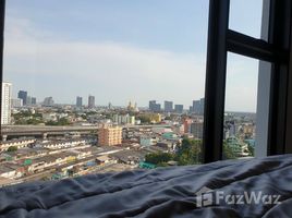 1 Bedroom Condo for rent at The Privacy Thaphra Interchange, Wat Tha Phra