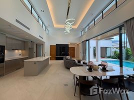 วิลล่า 3 ห้องนอน ให้เช่า ในโครงการ เดอะ บรีซ วิลล่า, เชิงทะเล