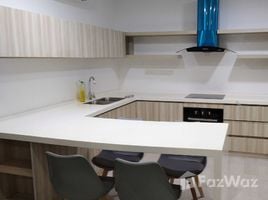 在Bangkok Patio租赁的2 卧室 顶层公寓, Sam Sen Nai, 披耶泰, 曼谷
