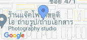 地图概览 of Baan Pruksa 96/2 Rangsit-Klongluang 2