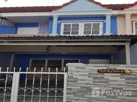 3 Bedroom Townhouse for sale in Lahan, Bang Bua Thong, Lahan