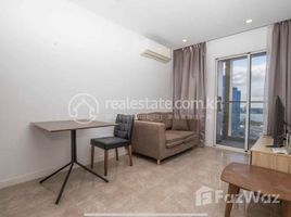 在1 bedroom serviced apartment resale unit in koh pich (diamond island) downtown Phnom Penh出售的1 卧室 住宅, Tonle Basak, Chamkar Mon, 金边