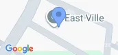 Vista del mapa of Ease Ville Wellgrow-Onnut