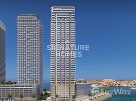 3 спален Квартира на продажу в Beachgate by Address, EMAAR Beachfront, Dubai Harbour