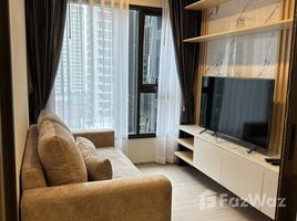 คอนโด 1 ห้องนอน ให้เช่า ในโครงการ ไลฟ์ อโศก ไฮป์, มักกะสัน