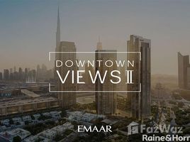 2 Habitación Apartamento en venta en Downtown Views II, Downtown Dubai