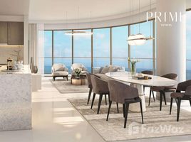 1 Bedroom Apartment for sale at Grand Bleu Tower, EMAAR Beachfront