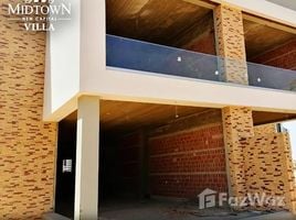 5 Bedroom Villa for sale at Midtown, South Investors Area, New Cairo City, Cairo