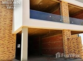 5 Bedroom Villa for sale at Midtown, South Investors Area, New Cairo City