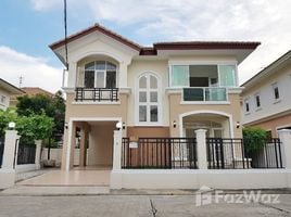 3 Bedroom House for sale at Passorn 8 The Classic Bangyai, Bang Yai, Bang Yai