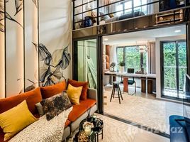 Studio Wohnung zu verkaufen im Aspire Sukhumvit-Rama 4, Phra Khanong