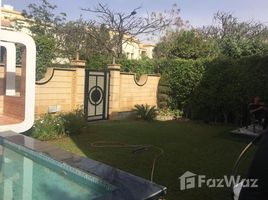 4 Bedroom Villa for rent at El Rehab Extension, Al Rehab, New Cairo City, Cairo