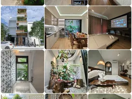 4 Habitación Casa en alquiler en Hai Chau I, Da Nang, Hai Chau I