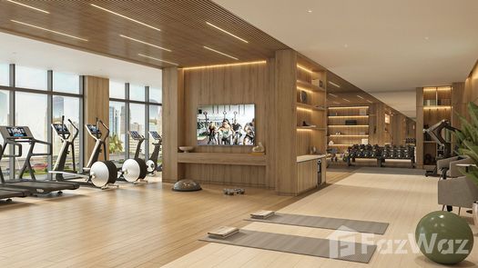 사진들 1 of the Fitnessstudio at Creek Views III