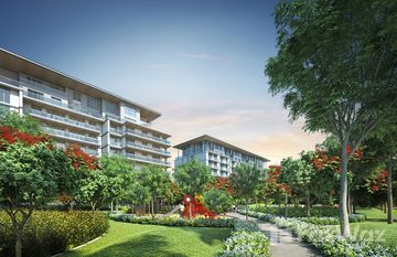 Hartland Greens in Sobha Hartland, Dubai