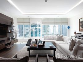 3 спален Квартира на продажу в Limestone House, Saeed Towers