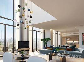 3 Bedroom Apartment for sale at Design Quarter, DAMAC Towers by Paramount, Business Bay