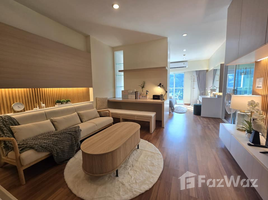 Studio Condo for rent at The Green Places Condominium, Ratsada, Phuket Town, Phuket, Thailand