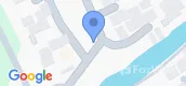 Map View of Lalin Town Lanceo Crib Ladkrabang-Suvarnabhumi