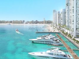 1 спален Квартира на продажу в Beach Mansion, EMAAR Beachfront