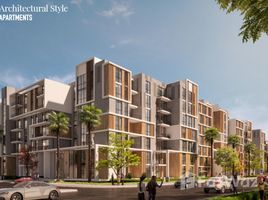 2 Bedroom Apartment for sale at HAP Town, Mostakbal City Compounds, Mostakbal City - Future City