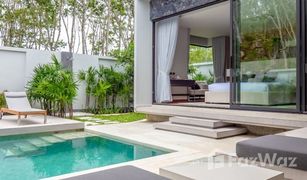 4 Schlafzimmern Villa zu verkaufen in Thep Krasattri, Phuket Botanica Four Seasons - Autumn Modern Loft