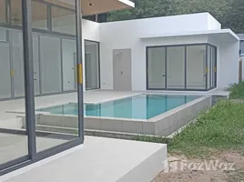 3 Bedroom Villa for sale at Sawasdee Pool Villa - Chaweng (Freehold), Bo Phut, Koh Samui