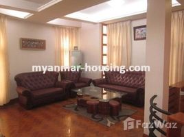 5 Bedroom House for rent in Bahan, Western District (Downtown), Bahan