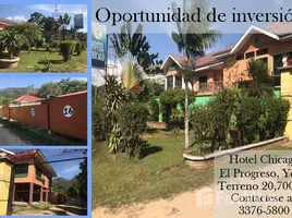 16 Bedroom Hotel for sale in Yoro, El Progreso, Yoro