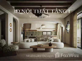3 Schlafzimmer Villa zu vermieten im The Pearl Hoi An, Cam An