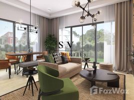 4 спален Таунхаус на продажу в Portofino, Golf Vita, DAMAC Hills (Akoya by DAMAC)