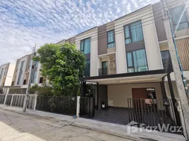 6 Bedroom Townhouse for rent at Altitude Kraf Bangna, Bang Kaeo, Bang Phli