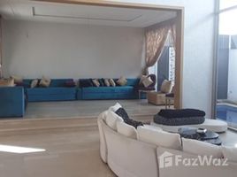 4 Schlafzimmer Villa zu verkaufen in Casablanca, Grand Casablanca, Bouskoura, Casablanca