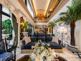 在The Palazzo Pinklao-Borom出售的4 卧室 别墅, Sala Thammasop, 他威瓦他那, 曼谷, 泰国