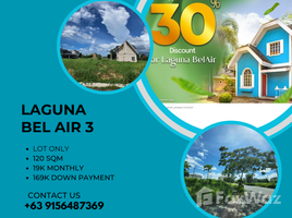  Land for sale at Laguna BelAir 3, Binan City, Laguna, Calabarzon