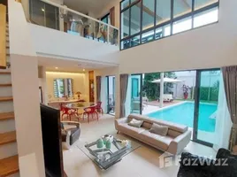 3 спален Вилла в аренду в Vinzita Pool Villas, Si Sunthon, Тхаланг, Пхукет, Таиланд