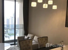 1 chambre Condominium à louer à , Khlong Toei Nuea