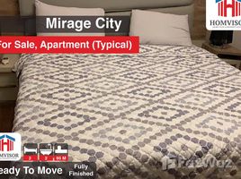 2 Bedroom Apartment for rent at Mirage Residence, The 1st Settlement