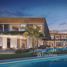 8 Bedroom Villa for sale at Lanai Island, Royal Residence, Dubai Sports City, Dubai